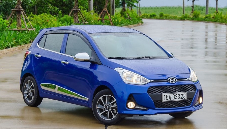 Vì sao xe Hyundai Grand i10 bị lịm ga khi đỗ đèn đỏ?