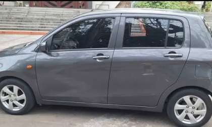 Sao xe Suzuki Celerio kêu tit tit lâu thế?