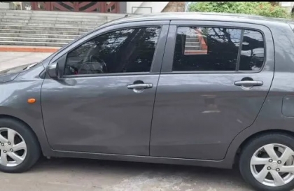 Sao xe Suzuki Celerio kêu tit tit lâu thế?