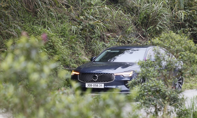 Volvo S9 T8 - Di sản Scandinavian trong Kỷ nguyên Số hoá