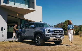 Xe bán tải Trung Quốc 