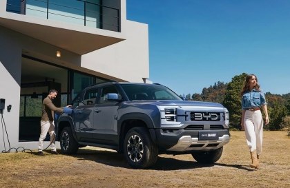 Xe bán tải Trung Quốc 