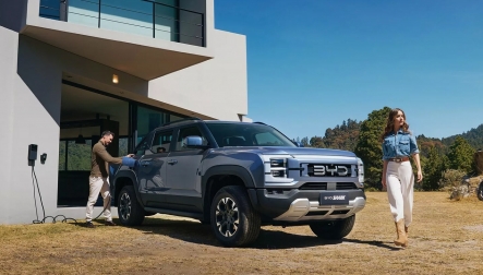 Xe bán tải Trung Quốc 