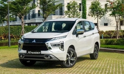 Các cụ cho hỏi về camera 360 của Xpander với!