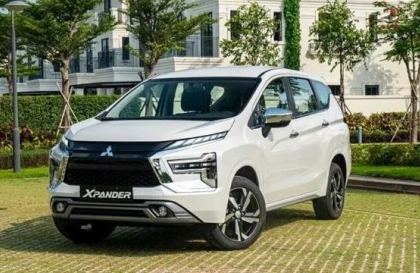 Các cụ cho hỏi về camera 360 của Xpander với!