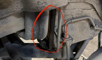 Honda CR-V bị chảy dầu chỗ này thì có vấn đề gì không?