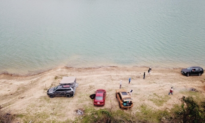 Liệu xe Ford Everest của em đã phải thay bình chưa ạ?