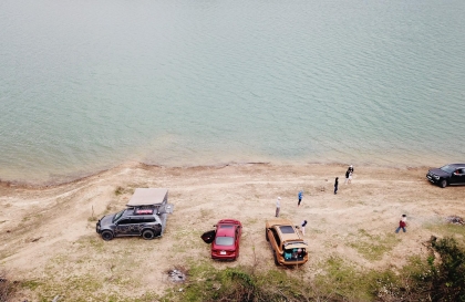 Liệu xe Ford Everest của em đã phải thay bình chưa ạ?