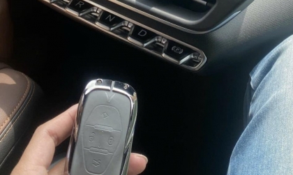 Vf6 bị lỗi không nhận chìa khóa sau khi dừng lại thì phải xử lý sao?