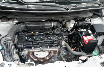 Suzuki Ertiga MT rung đầu xe khi bắt đầu khởi động do nguyên nhân gì?