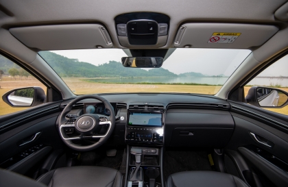 Hyundai Tucson bị lỗi cài đặt âm thanh thì phải làm thế nào?