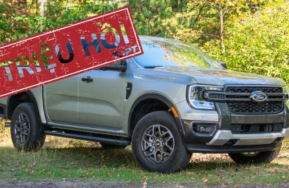 Triệu hồi hơn 140.000 chiếc Ford Ranger do nguy cơ cháy xe vì chập điện