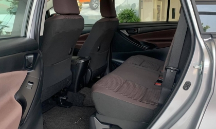 Xử lý mùi hôi của Innova thế nào anh em nhỉ?