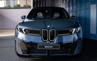 Xe điện thống trị giải thưởng Xe hơi Thế giới năm 2026 