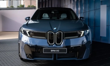 Xe điện thống trị giải thưởng Xe hơi Thế giới năm 2026 