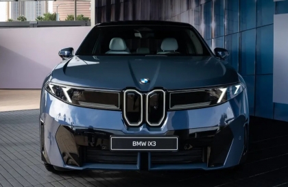 Xe điện thống trị giải thưởng Xe hơi Thế giới năm 2026 