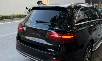Xin tư vấn về chức năng thông minh trên Mercedes GLC