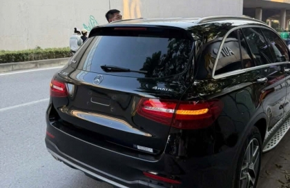 Xin tư vấn về chức năng thông minh trên Mercedes GLC