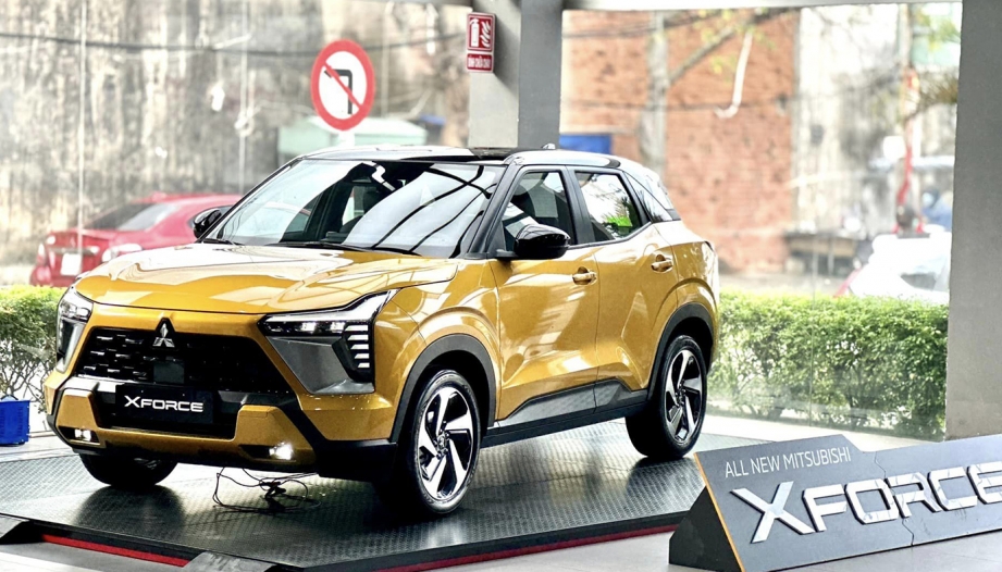 Các dòng ô tô Mitsubishi nhận khuyến mại trong tháng 4/2026