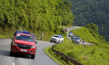 Kinh nghiệm lái xe trên đường nghỉ Tết Thống Nhất (P.7): Cách lái xe an toàn và 9 điều đáng quan tâm khi lái xe đường đèo dốc