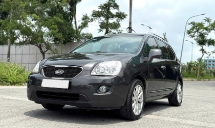 Quạt két nước Kia Carens bị rơ thì phải xử lý thế nào?