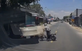 Clip TNGT: Ủng hộ đưa giáo dục An toàn Giao thông vào trường học (P.4)