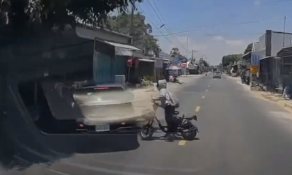 Clip TNGT: Ủng hộ đưa giáo dục An toàn Giao thông vào trường học (P.4)