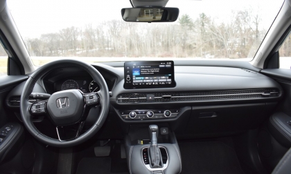 Có cách nào xử lý lỗi Adas trên Honda HR-V không?