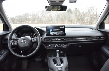 Có cách nào xử lý lỗi Adas trên Honda HR-V không?