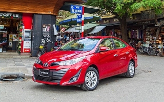 Xe Toyota Vios chuyển số nặng tay là bị sao nhỉ?