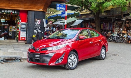 Xe Toyota Vios chuyển số nặng tay là bị sao nhỉ?