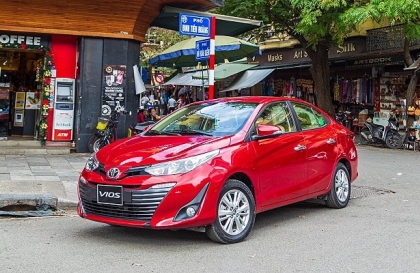 Xe Toyota Vios chuyển số nặng tay là bị sao nhỉ?