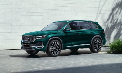 Có phải xe Geely bị bồng bềnh khi vào cua không?