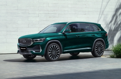 Có phải xe Geely bị bồng bềnh khi vào cua không?