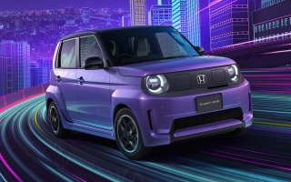 Honda Super-One: Mẫu xe điện đô thị siêu nhẹ, có xứng tầm đối thủ VinFast 3?