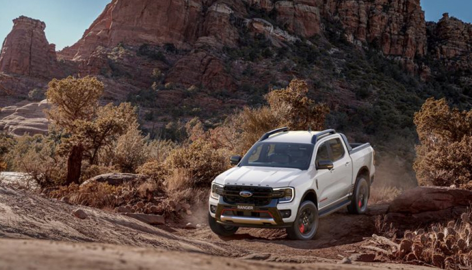 Điểm danh các dòng ô tô Ford được ưu đãi mạnh trong tháng 4/2026