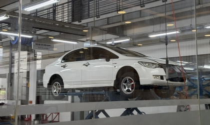 Các bác cho em xin tư vấn về điều hòa xe Honda Civic với