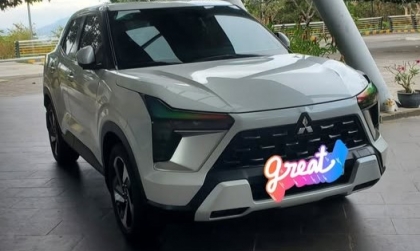 Mitsubishi Xforce gặp vấn đề điều hòa không mát lắm thế này là sao nhỉ?