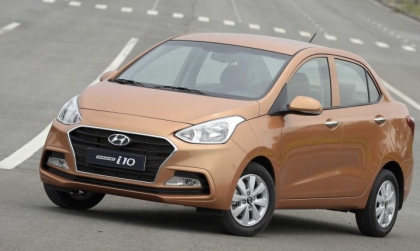 Xe Hyundai Grand i10 bị rung lắc là sao thế các bác?