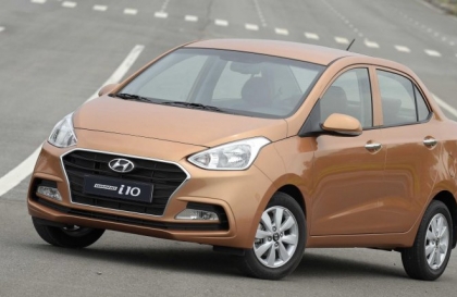 Xe Hyundai Grand i10 bị rung lắc là sao thế các bác?