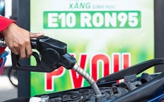 Bộ Công Thương đề xuất áp dụng sử dụng xăng E10 từ 30/4, sớm hơn quy định 1 tháng