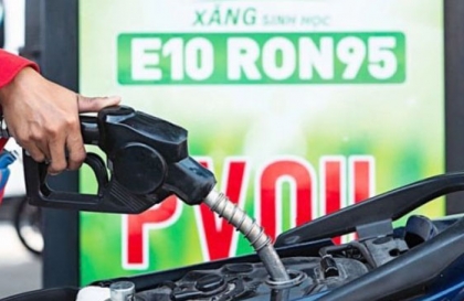 Bộ Công Thương đề xuất áp dụng sử dụng xăng E10 từ 30/4, sớm hơn quy định 1 tháng