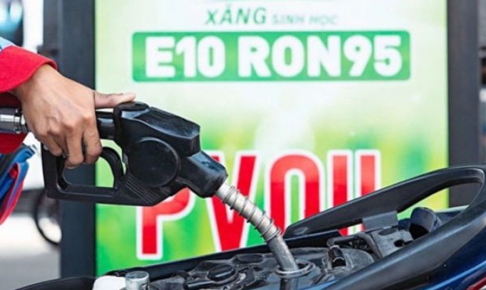 Bộ Công Thương đề xuất áp dụng sử dụng xăng E10 từ 30/4, sớm hơn quy định 1 tháng