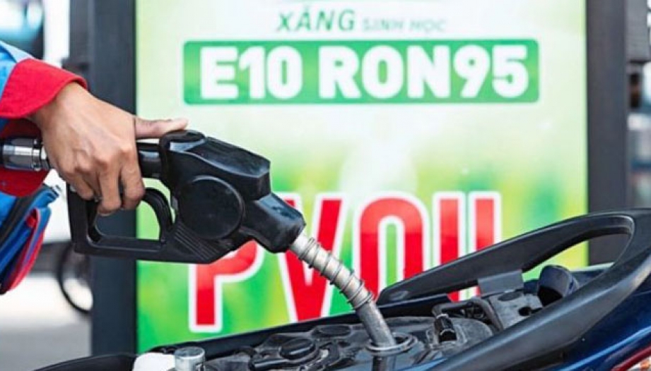 Bộ Công Thương đề xuất áp dụng sử dụng xăng E10 từ 30/4, sớm hơn quy định 1 tháng