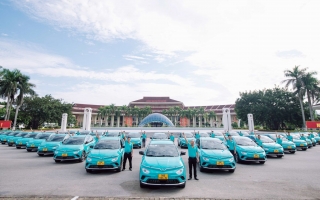 Xanh SM đổi tên thành Green SM trên toàn cầu