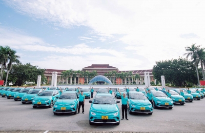 Xanh SM đổi tên thành Green SM trên toàn cầu
