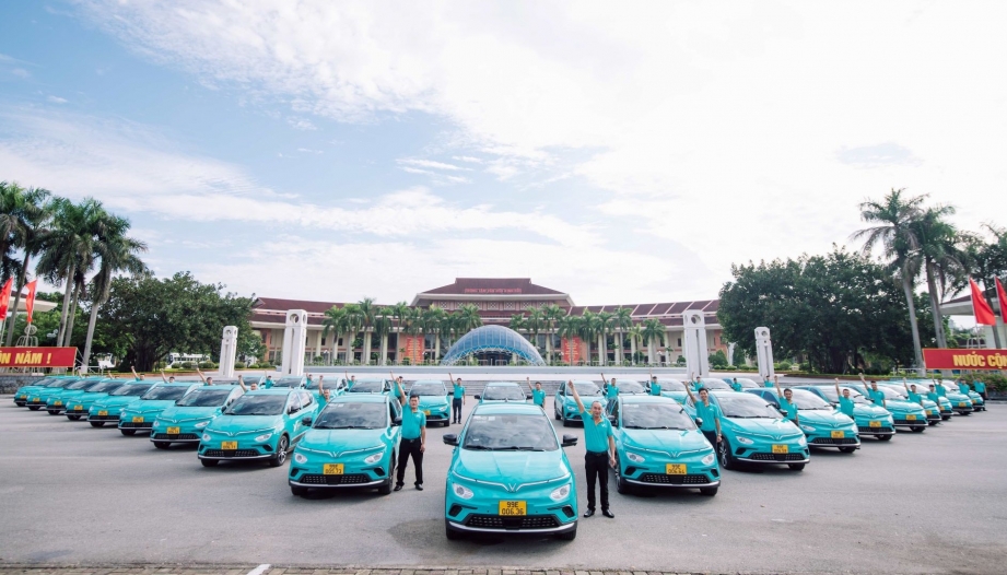 Xanh SM đổi tên thành Green SM trên toàn cầu