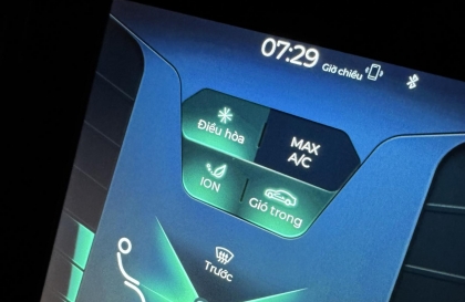 Cho em hỏi lỗi ION của Lux SA với!