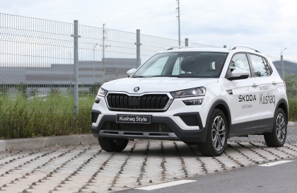 Skoda ưu đãi mạnh cho các mẫu xe lắp ráp tại Quảng Ninh trong tháng 4/2026