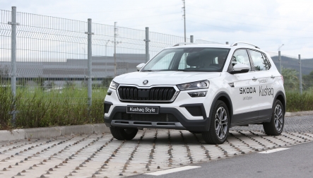 Skoda ưu đãi mạnh cho các mẫu xe lắp ráp tại Quảng Ninh trong tháng 4/2026